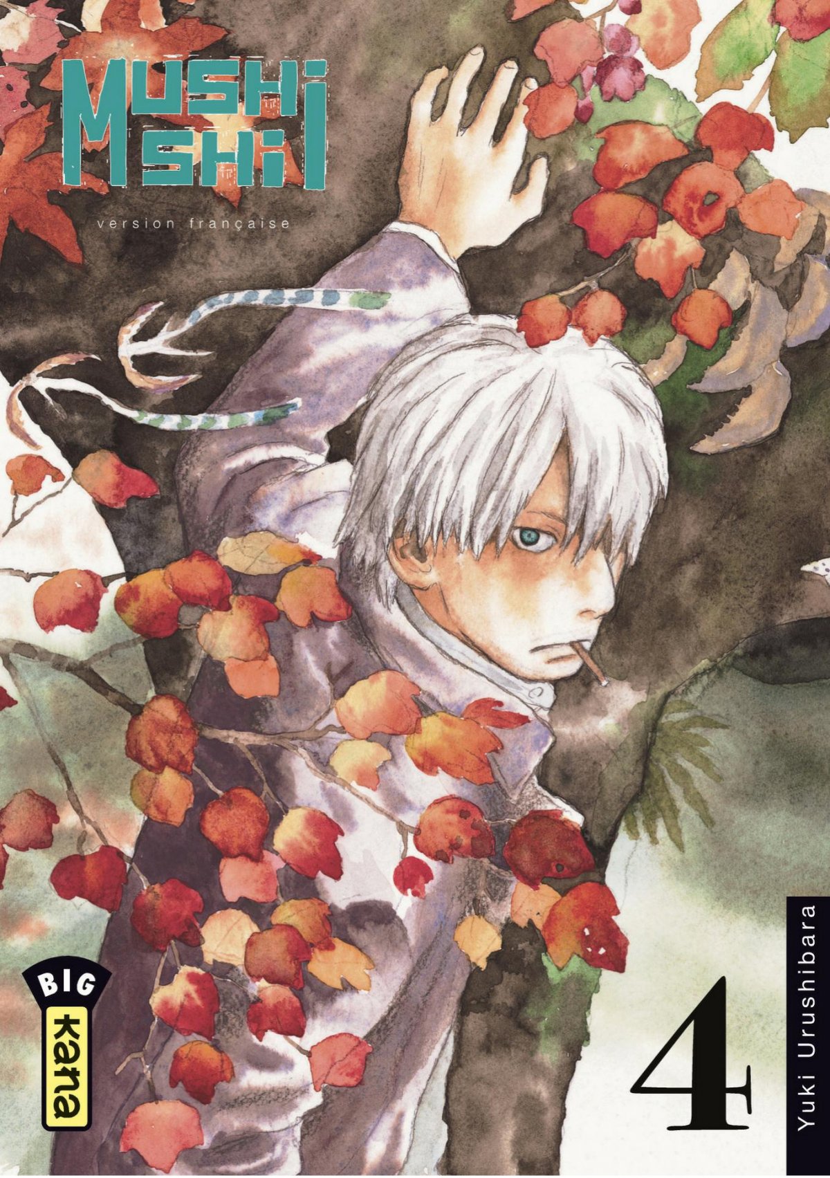 Mushishi 4