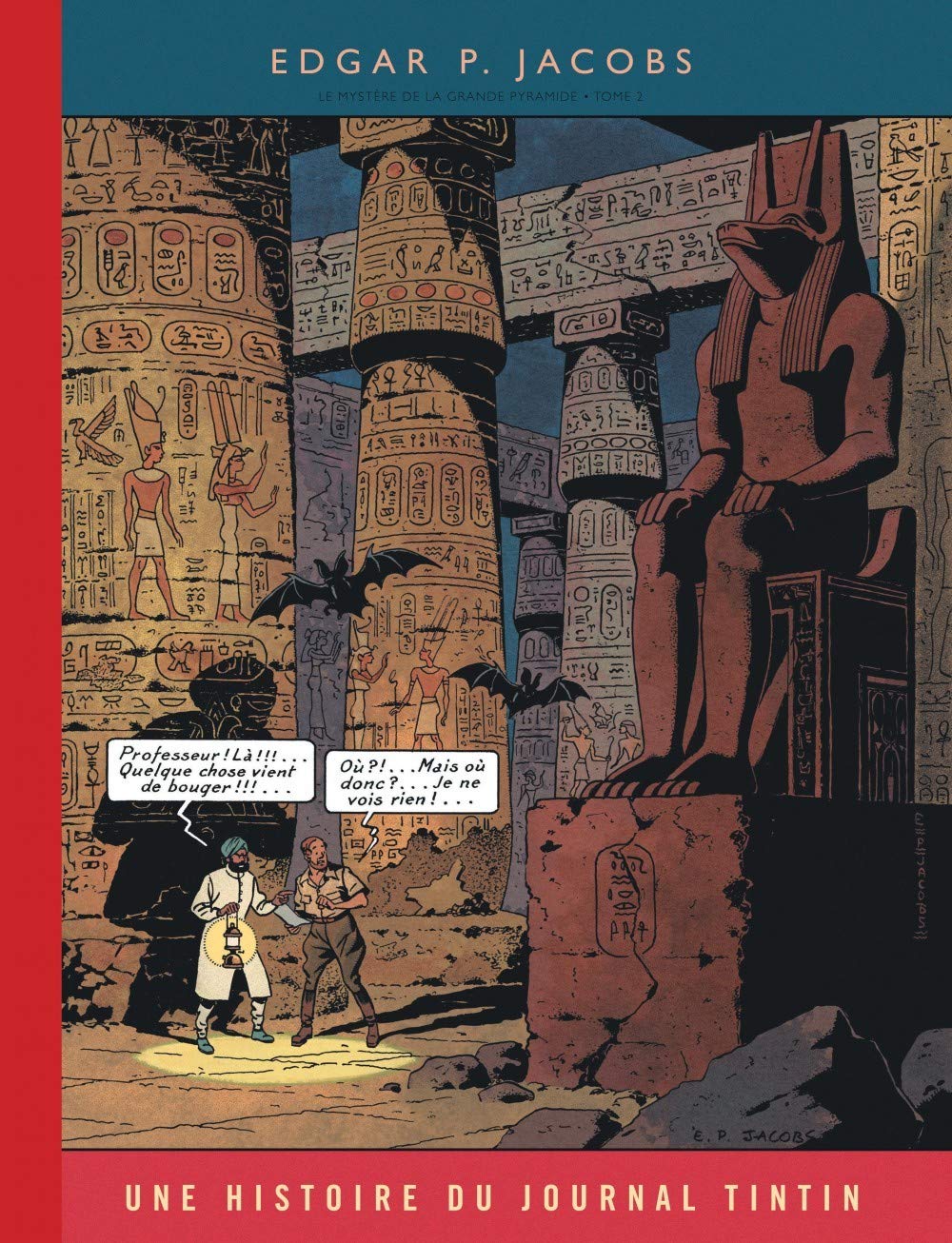 Mystère de la Grande Pyramide (Le) 2