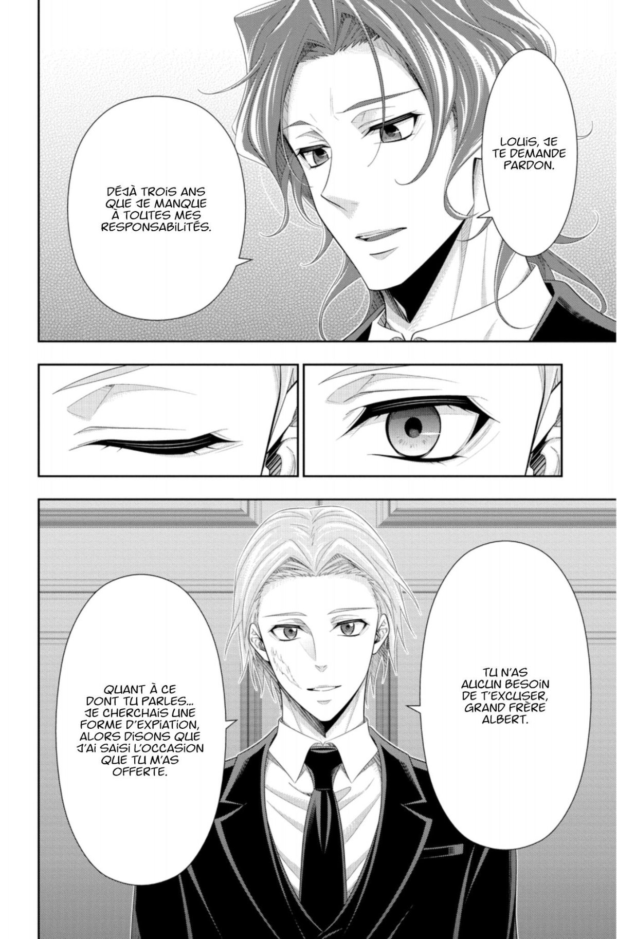 Moriarty 17 - Extrait 1