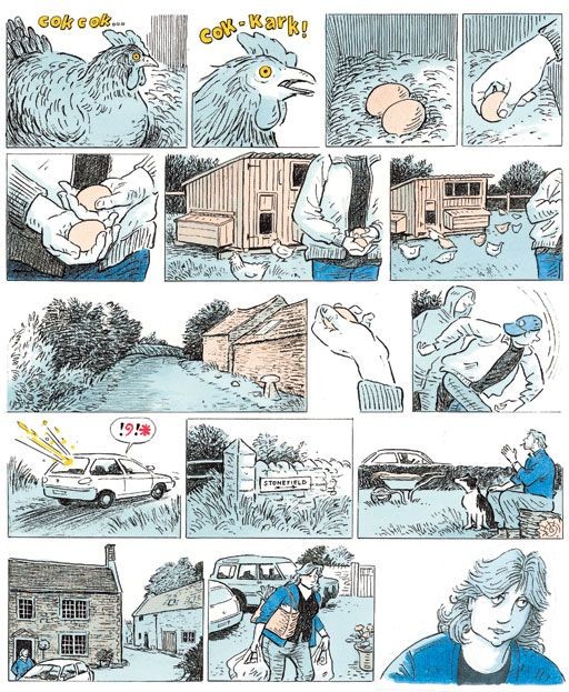 Tamara Drewe - Extrait 1