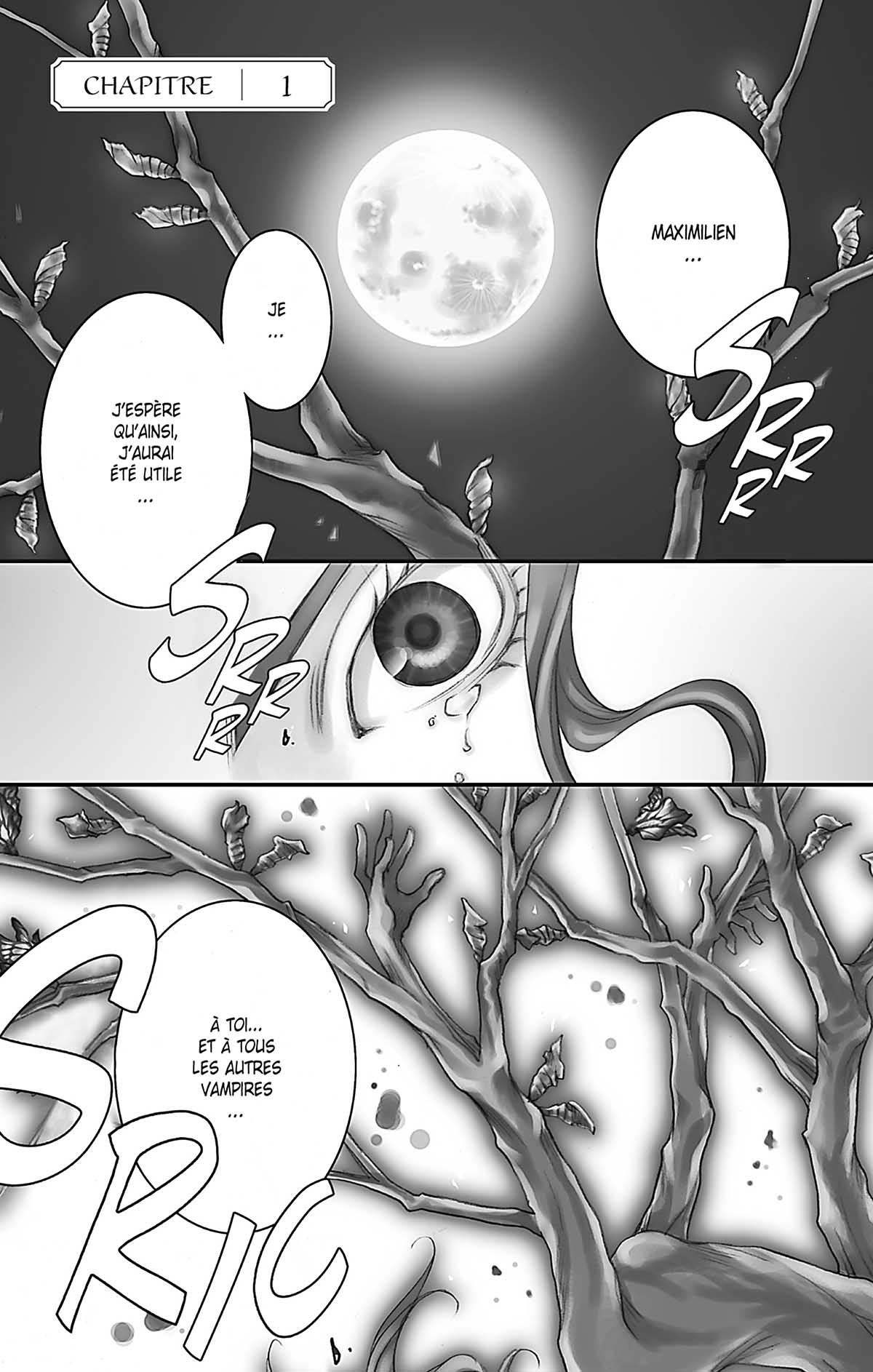 Black Rose Alice 1 - Extrait 1