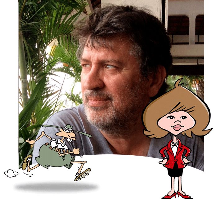 Christophe Delvallé - Auteur
