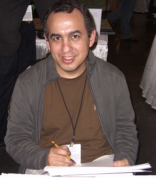 Eddy Barrows - Auteur