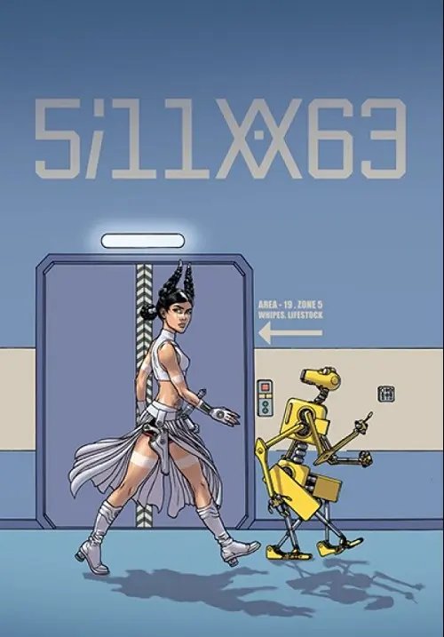 Mise à jour - Série Sillage - 9782756078311