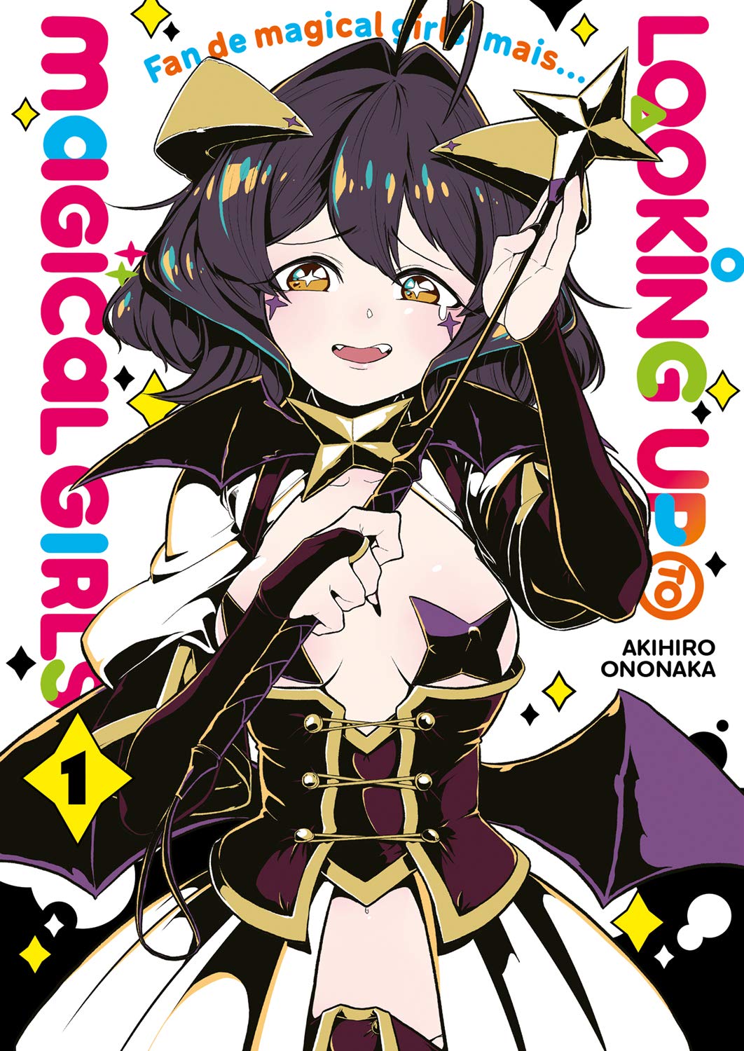 Looking up to Magical Girls 1