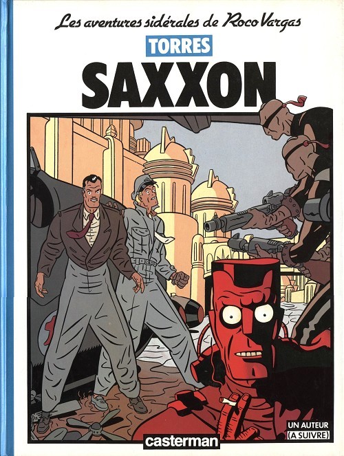 Saxxon