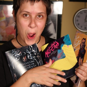Natalia Velarde - Auteur