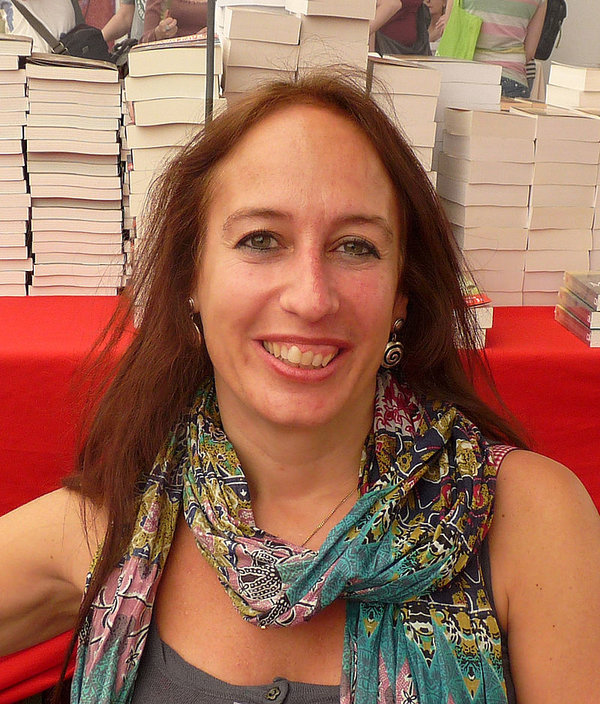 Laurence Suhner - Auteur