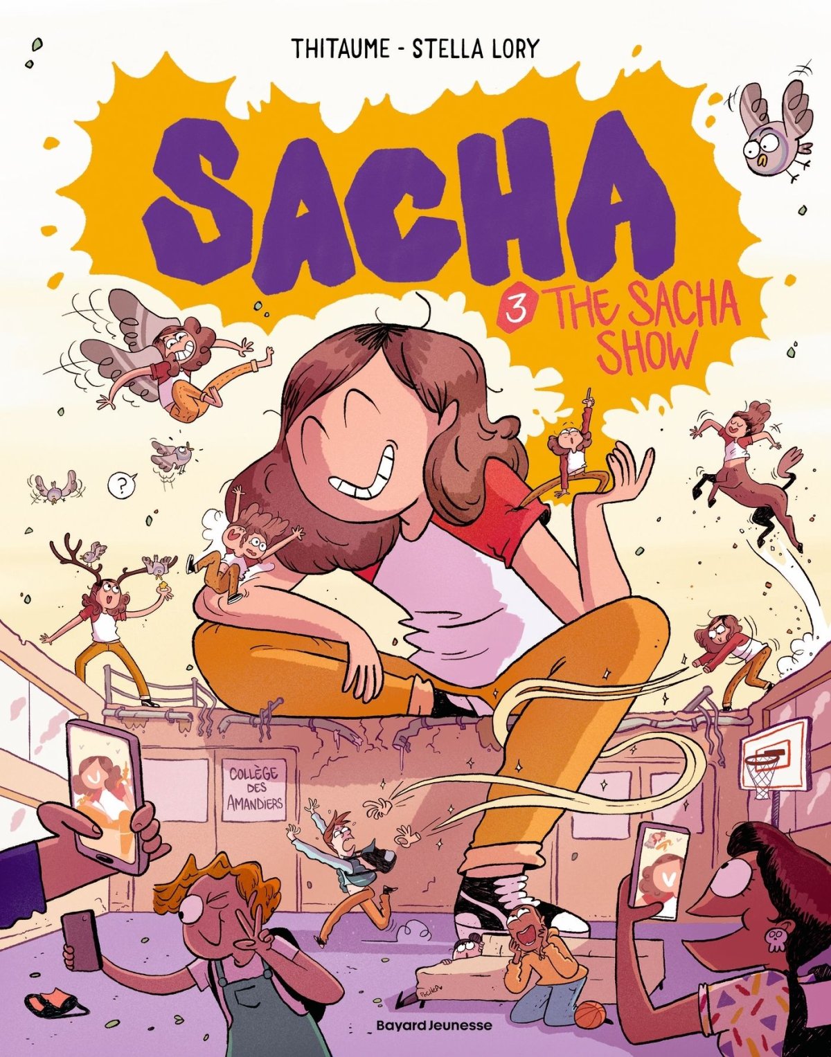 Sacha show (Le)
