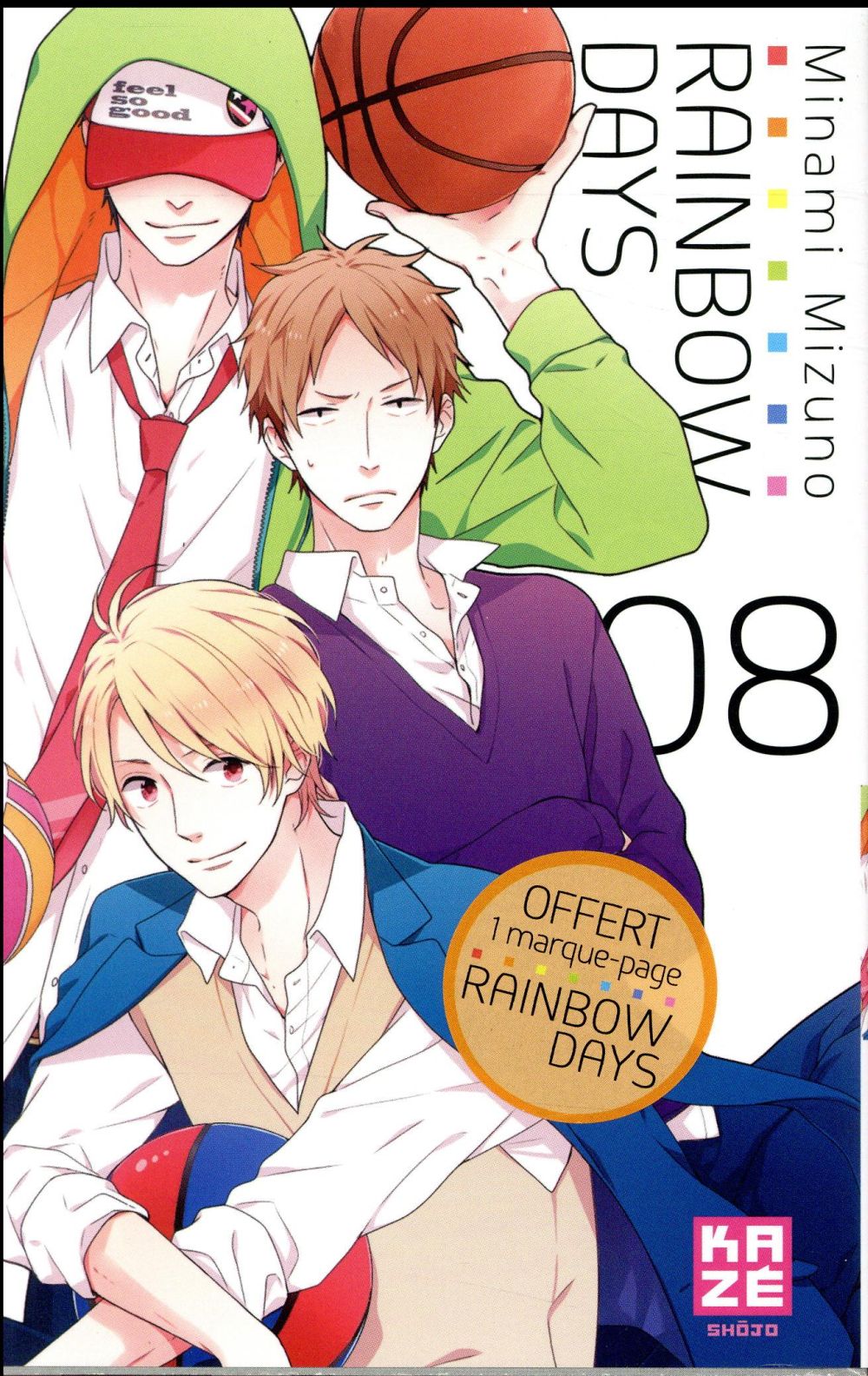 Rainbow Days 8