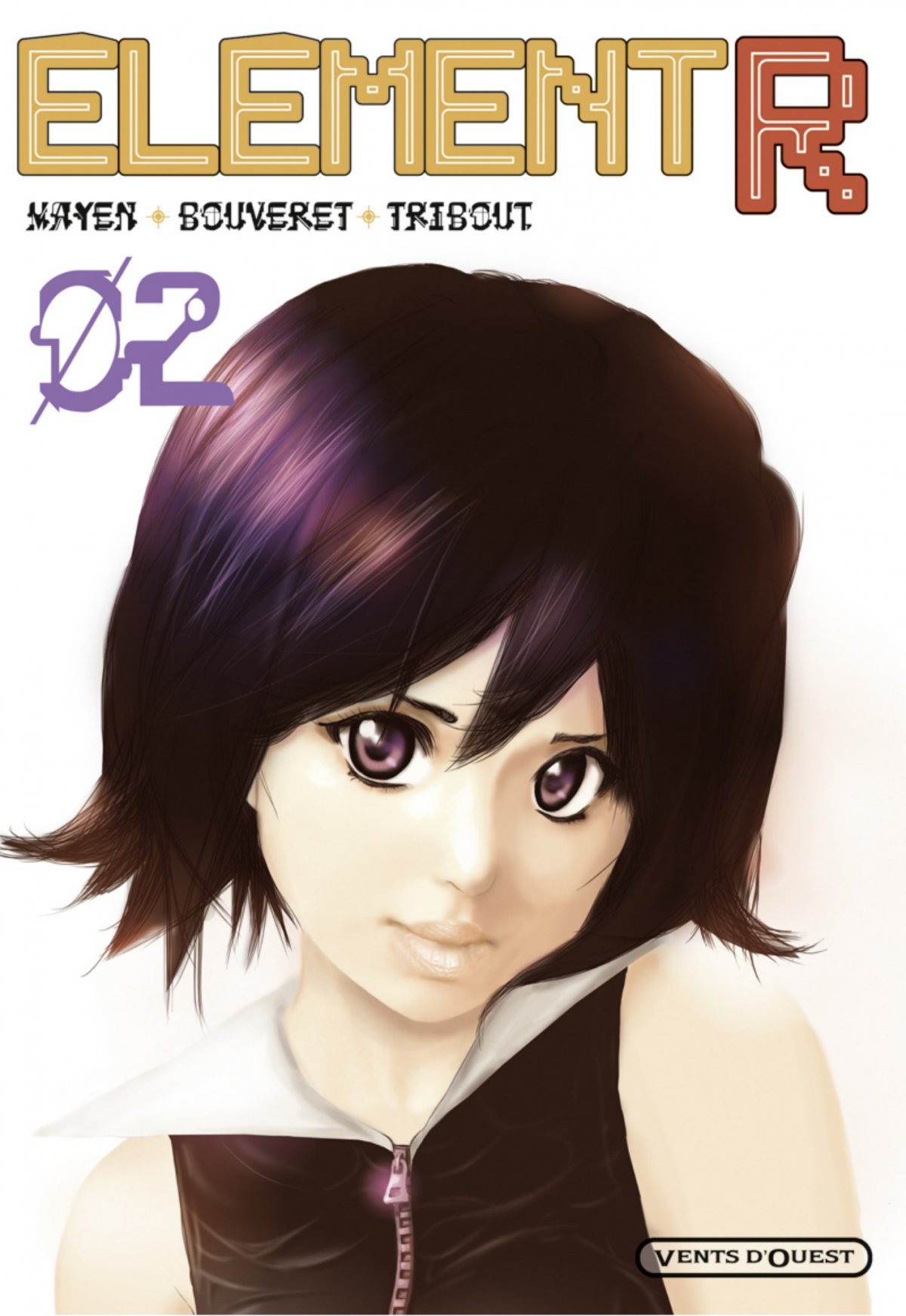 Element R 2