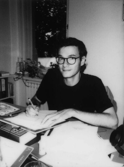 Jean-Côme - Auteur
