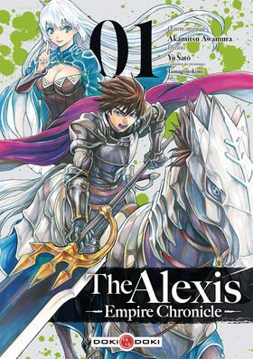 Série Alexis Empire Chronicle (The)