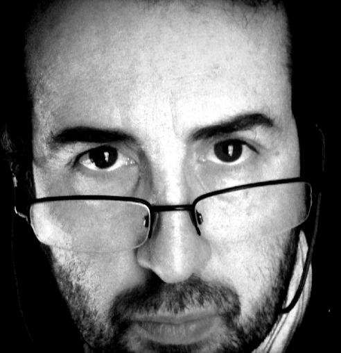 Franck Bourgeron - Auteur