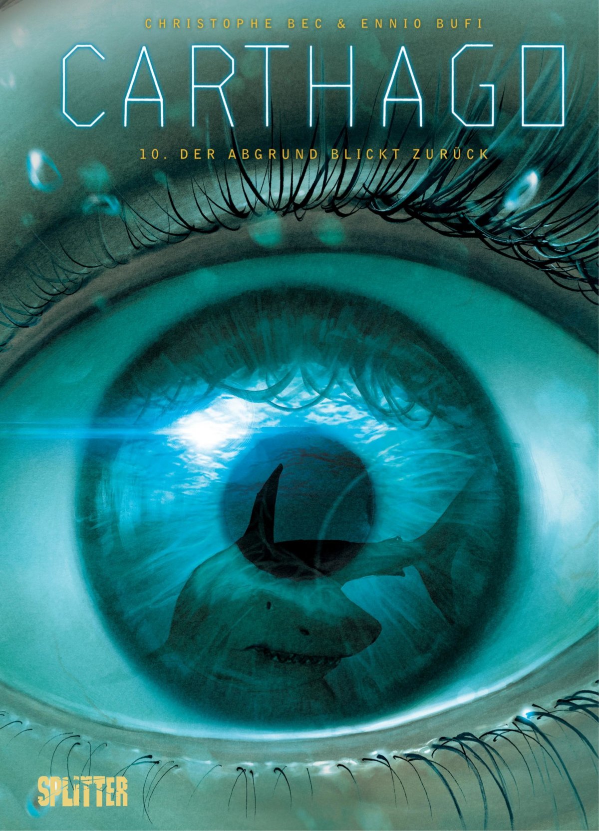 Abîme regarde en toi (L') - Série Carthago - 9783962194611