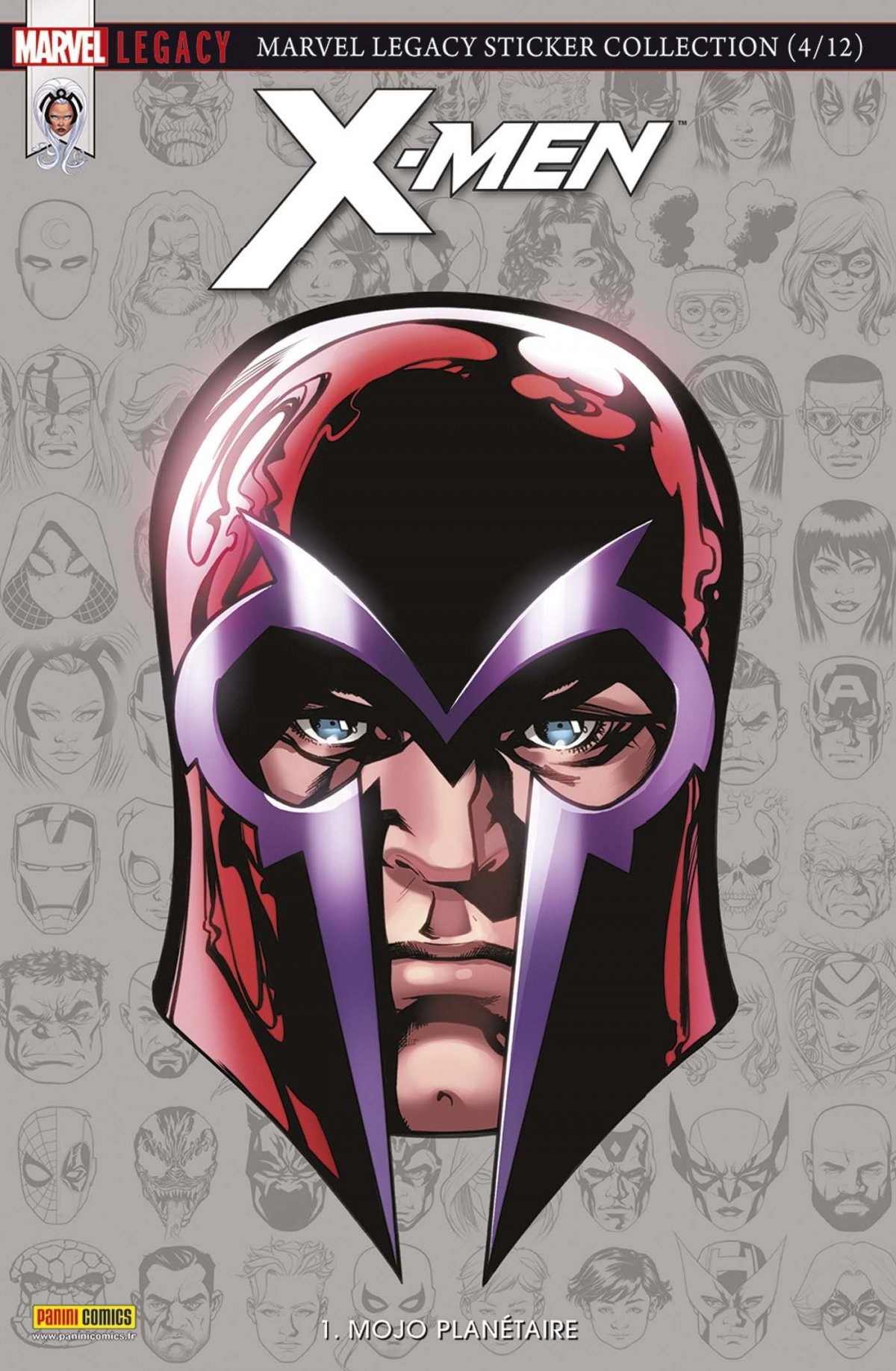 X-Men - Mojo planétaire