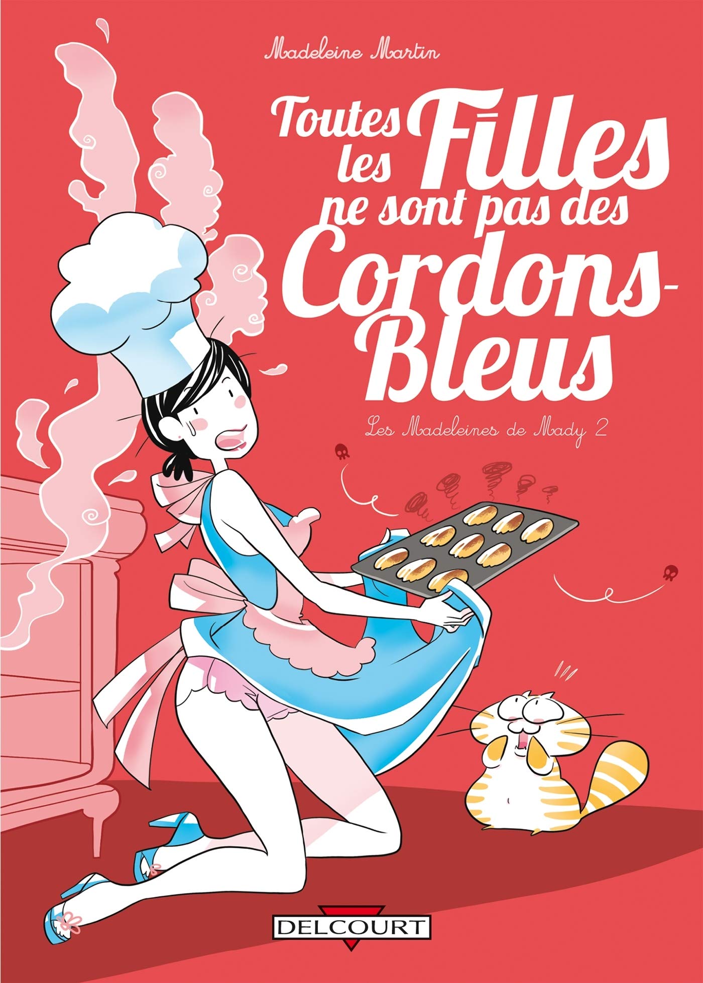 Toutes les filles ne sont pas des cordons bleus