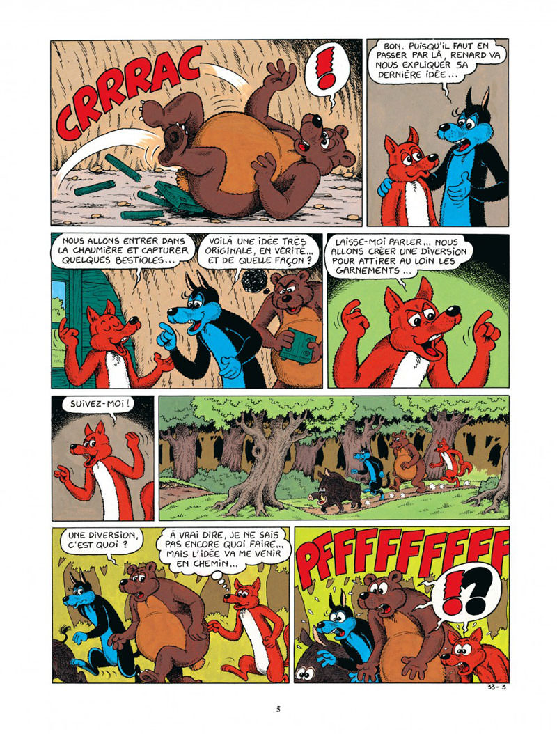 Dragon volant (Le) - Extrait 1