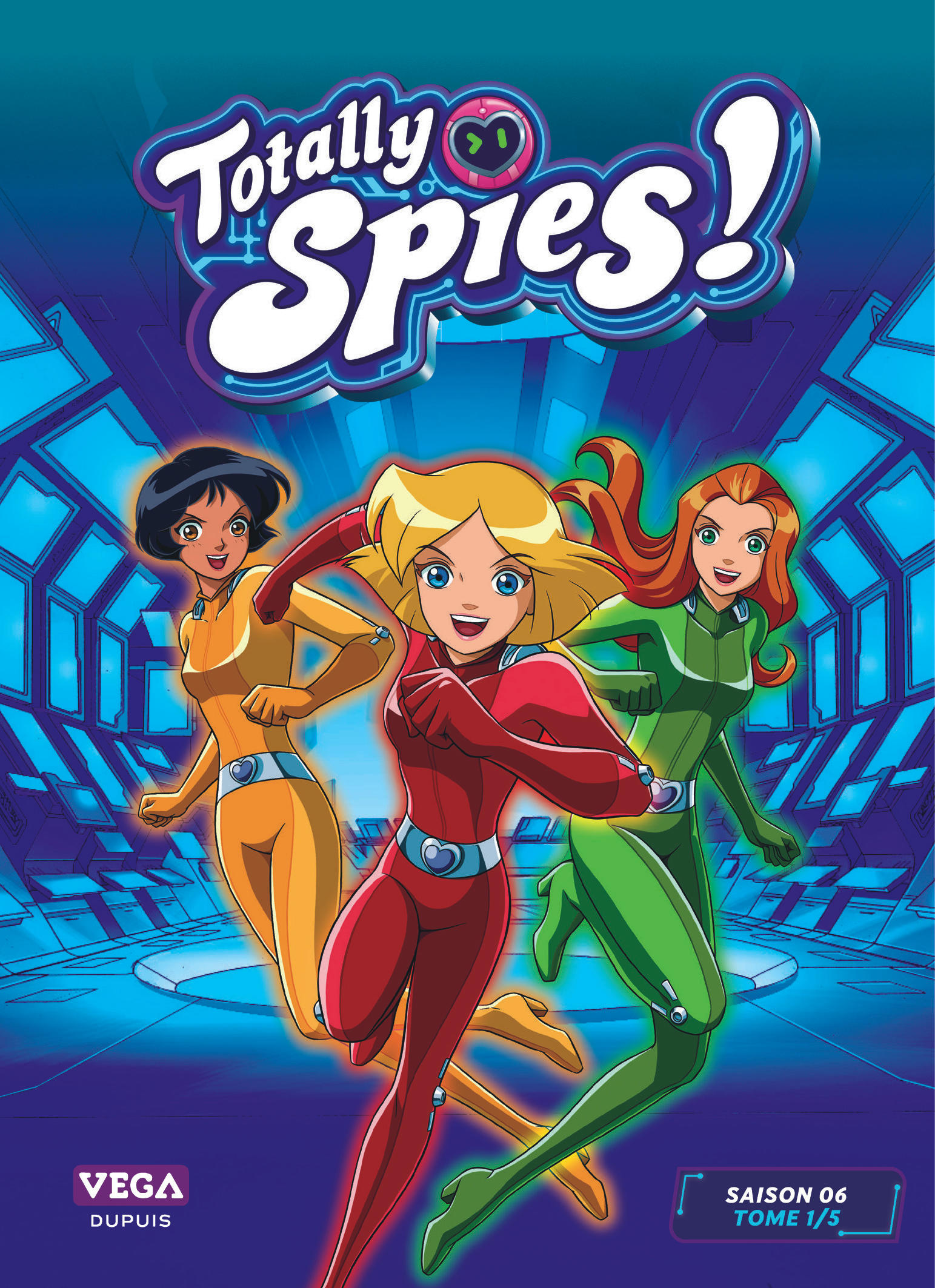 Série Totally Spies ! - Saison 6