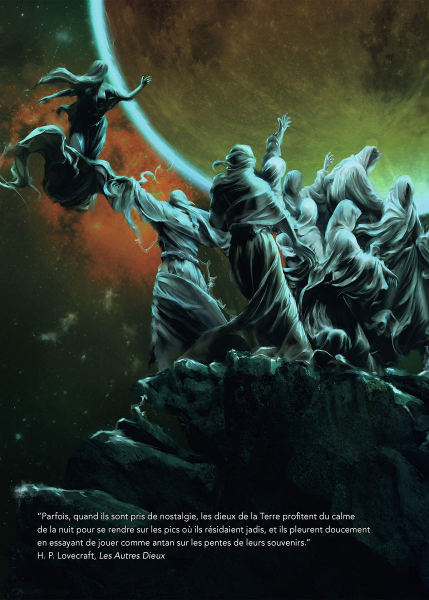 Chats d'Ulthar (Les) - Extrait 1