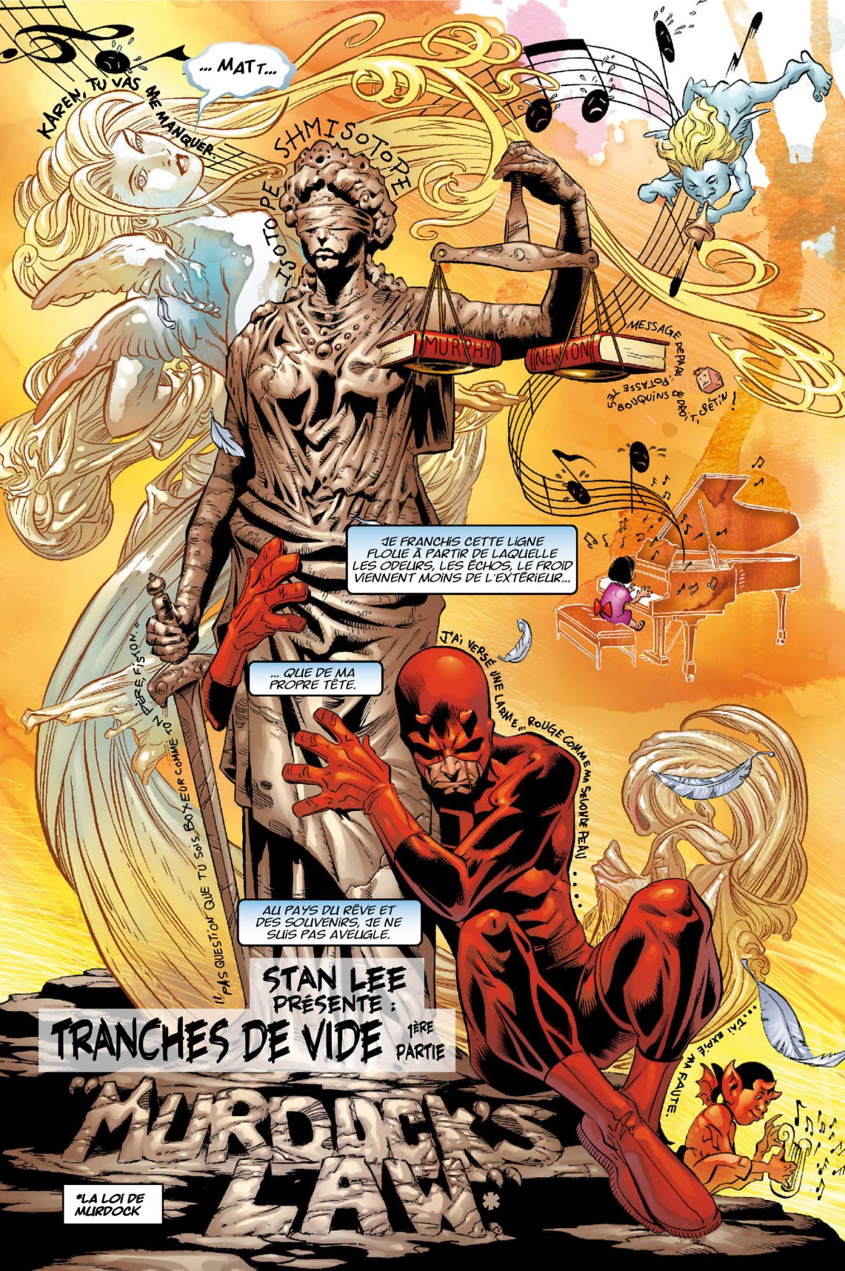 Tranches de vide - Extrait 1