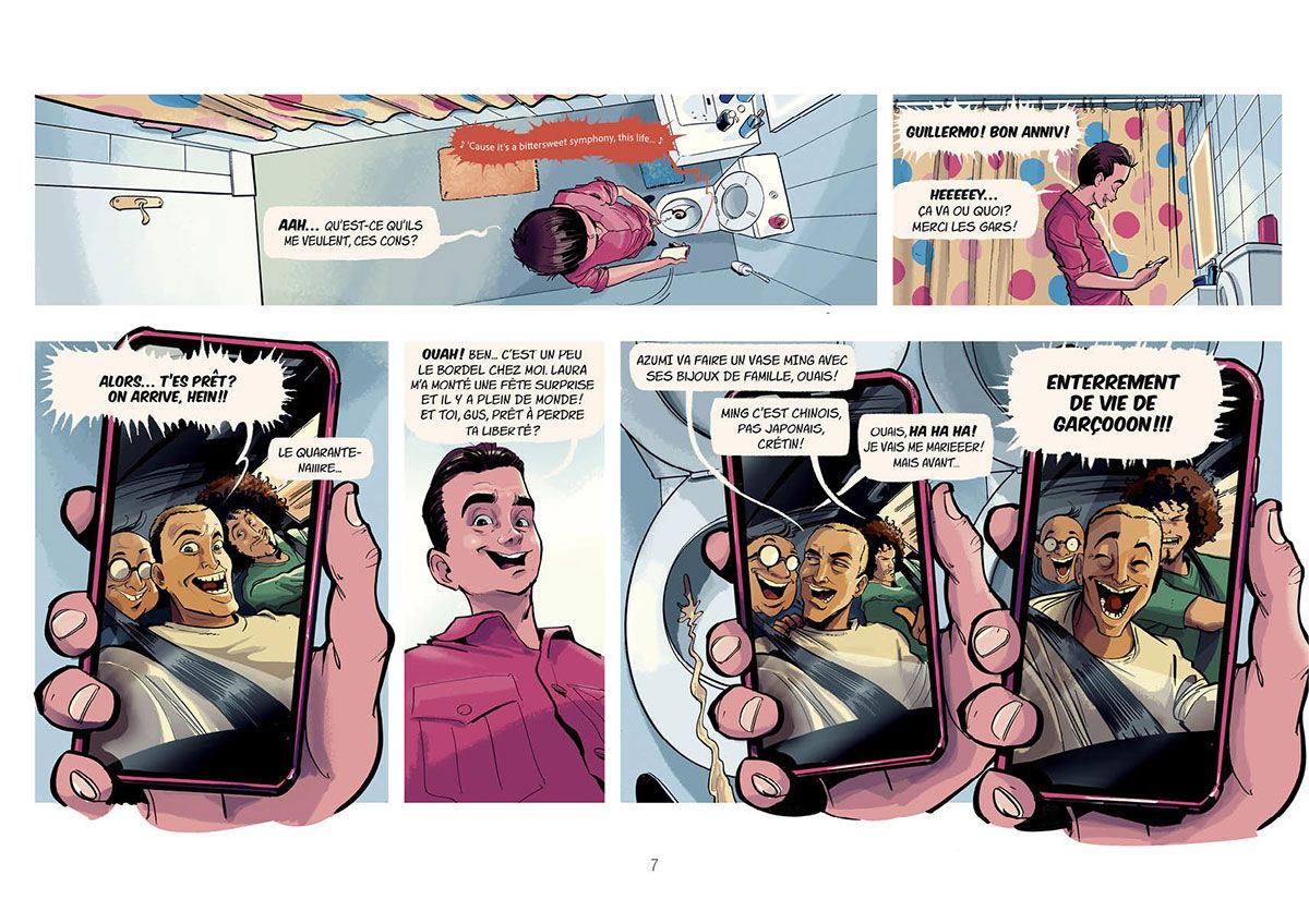 Liste (La) - Extrait 1