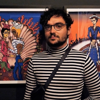 Mathias Martinez - Auteur