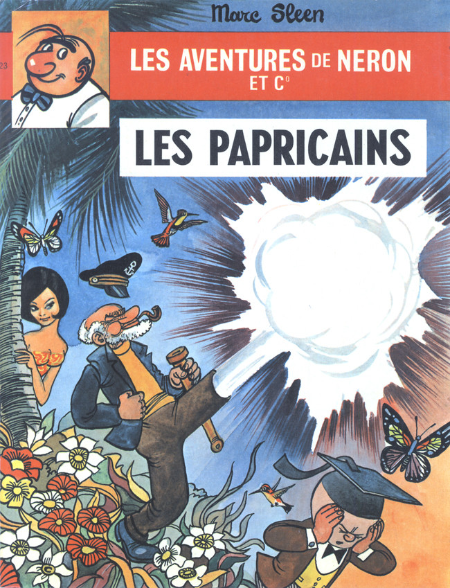 Papricains (Les)
