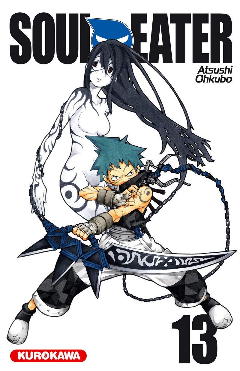 Soul eater 13