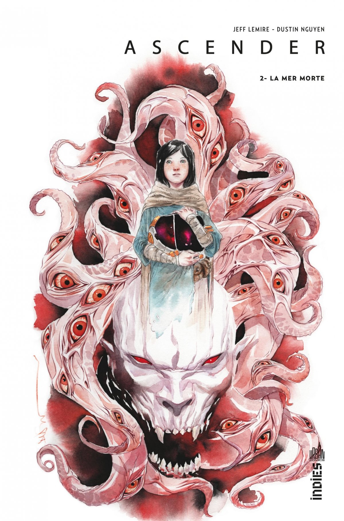 Mer morte (La)