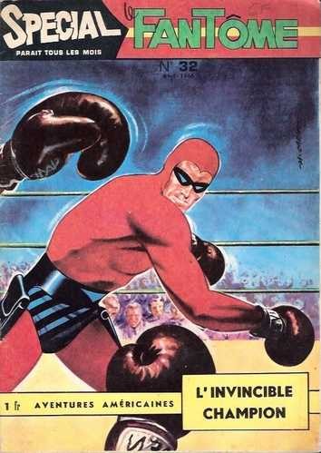 Spécial le Fantôme 32