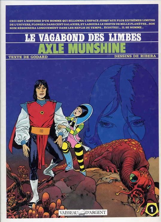 Vagabond des Limbes (Le) - Série Vagabond des Limbes (Le) - 9782877570206