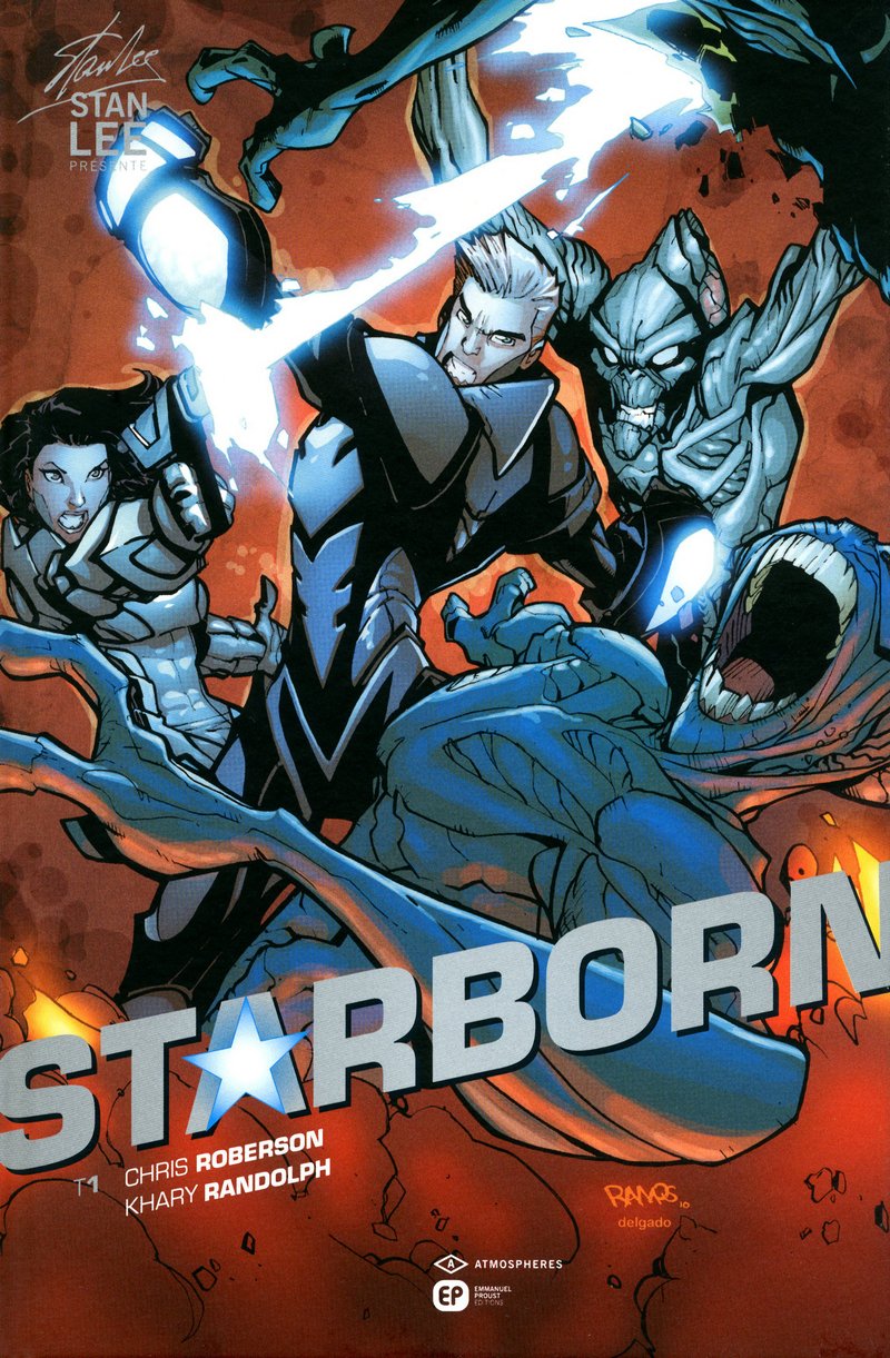 Starborn 1