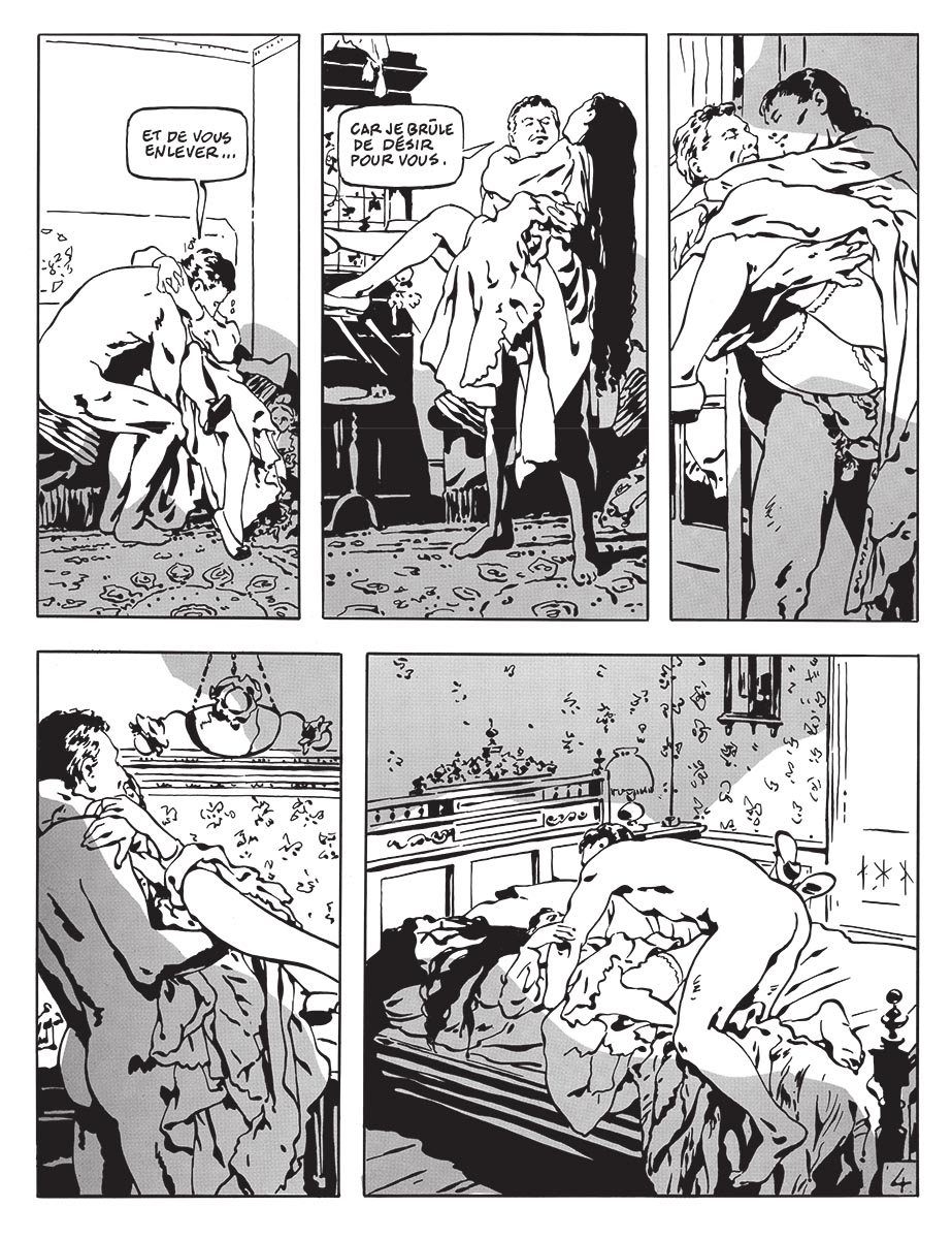 Larmes du sexe (Les) - Extrait 1