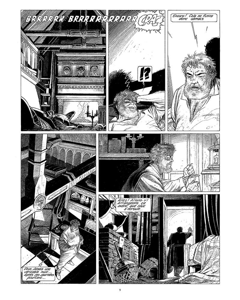 Tour (La) - Extrait 1