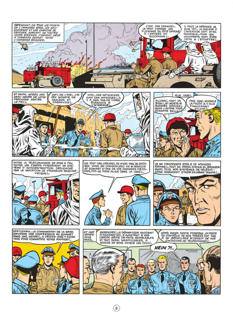 Alerte à Cap Kennedy - Extrait 1