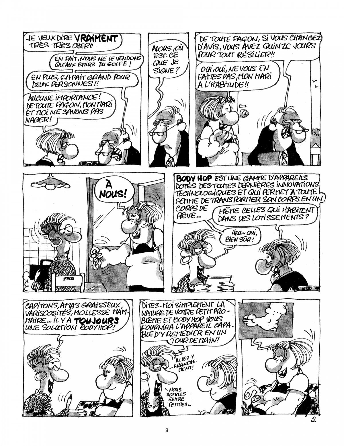 Toniques - Extrait 1