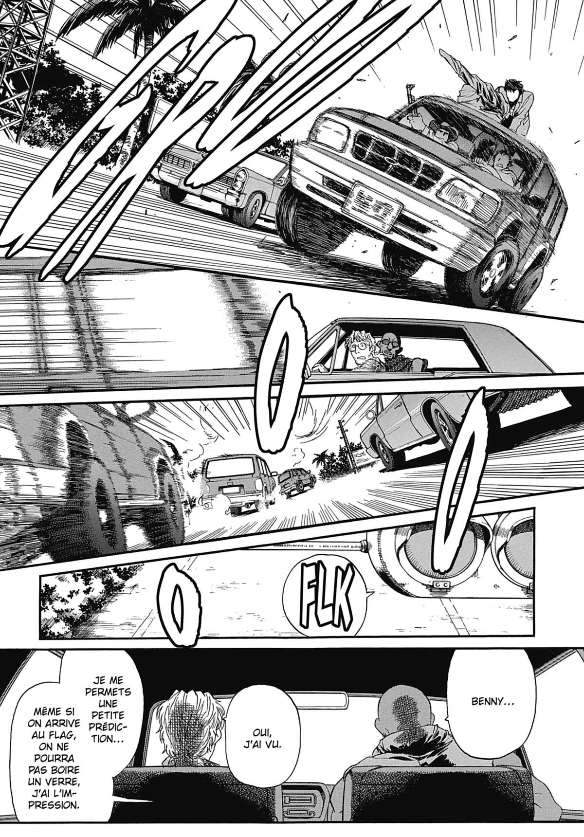 Black Lagoon 7 - Extrait 1
