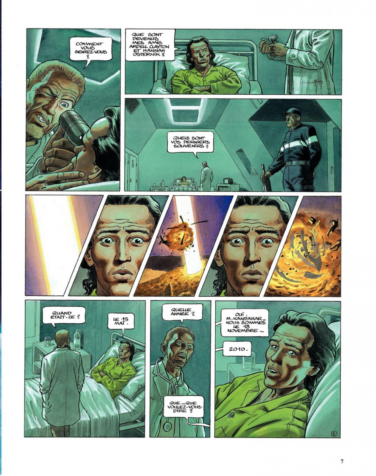 Global underground - Extrait 1