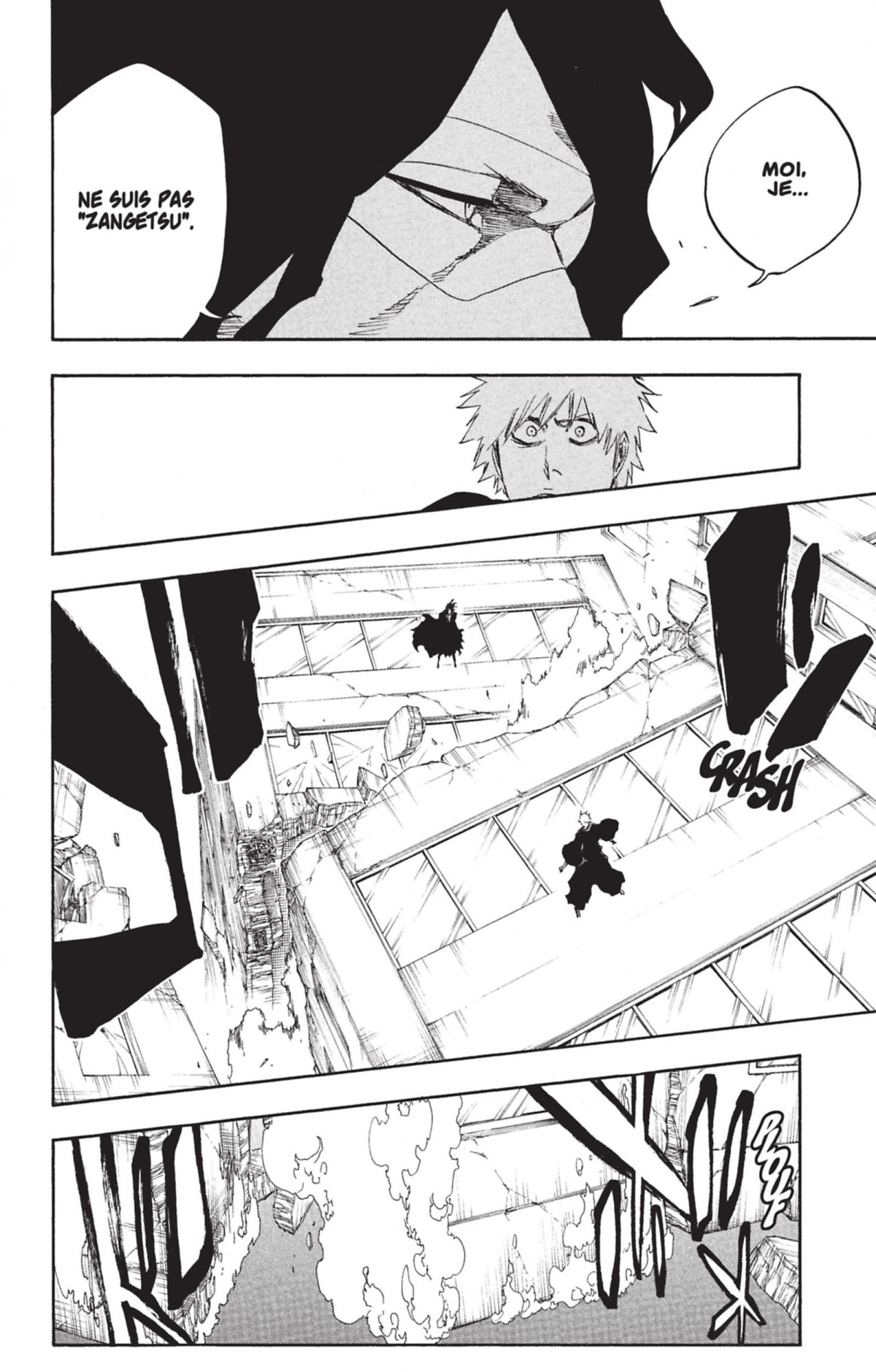 Bleach 61 - Extrait 1