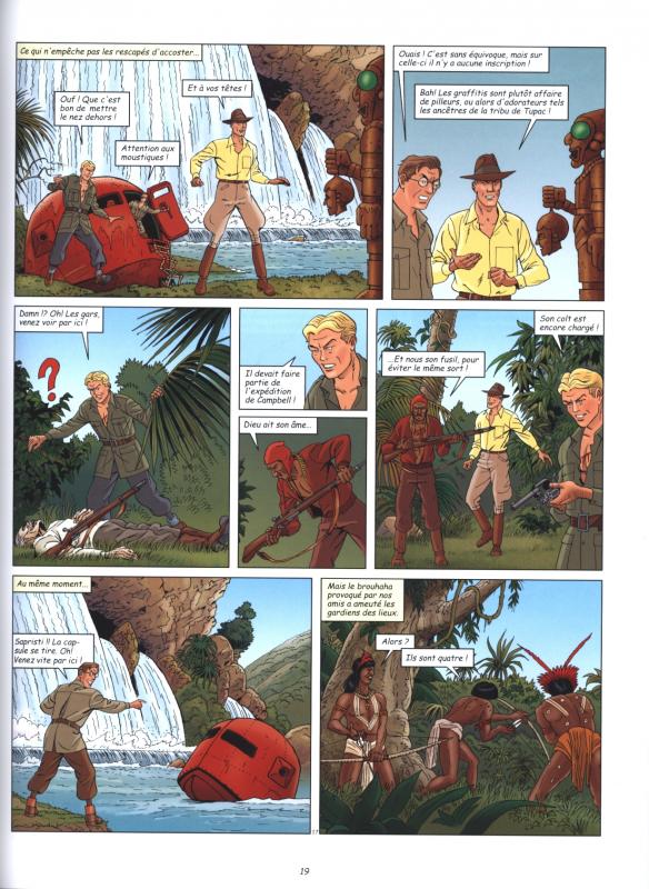 Gardiens du Diable (Les) - Extrait 1