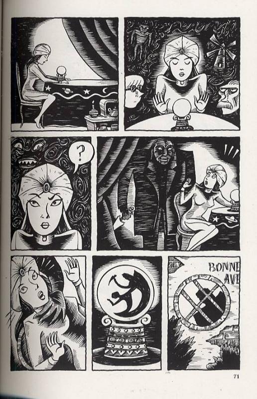 Rire dans la nuit (Un) - Extrait 1