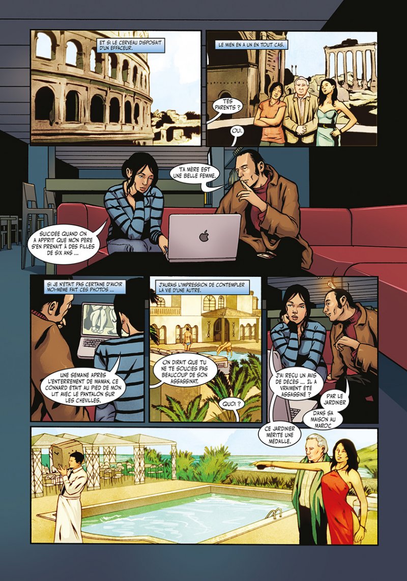 Jour (Un) - Extrait 1