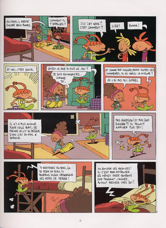 Premier amour - Extrait 1