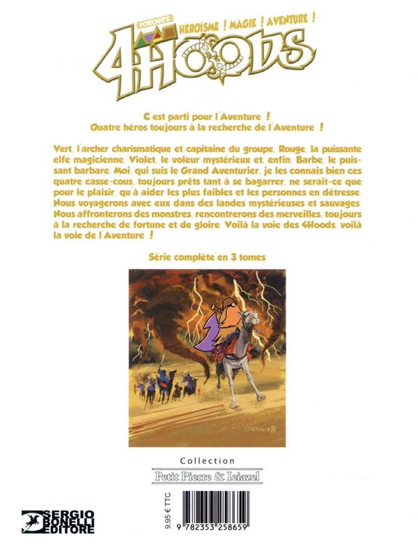 4hoods 3 - Extrait 1