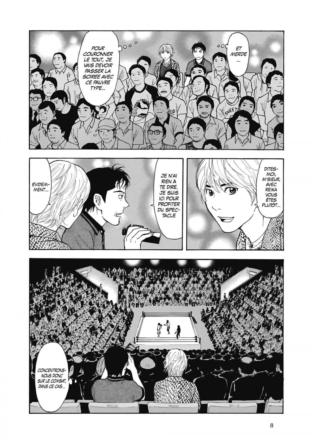 My Home Hero 7 - Extrait 1