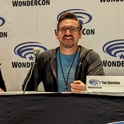 Tim Sheridan - Auteur