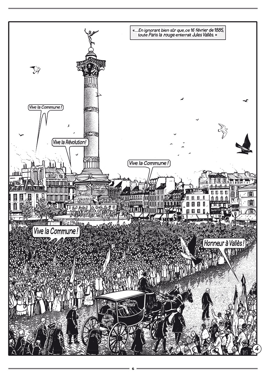 Sang des cerises (Le) - Journal 1/4 - Extrait 1