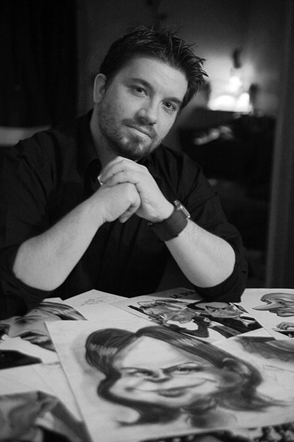 Sébastien Chevriot - Auteur