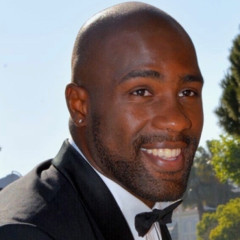 Teddy Riner - Auteur